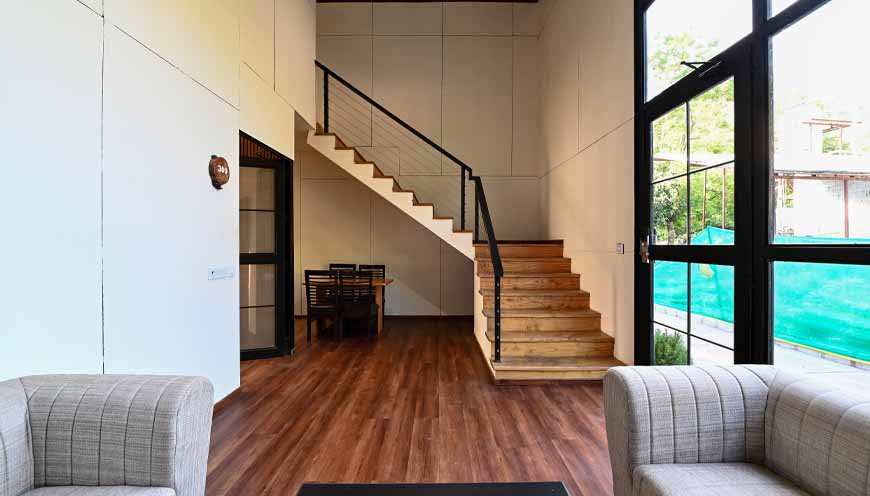 welcomhertiage tarangi ramganga- Duplex cottage